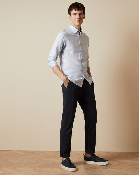 <P>Ls Linen Shirt</P>